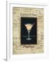 Martini-Gregory Gorham-Framed Art Print