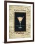 Martini-Gregory Gorham-Framed Art Print