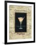 Martini-Gregory Gorham-Framed Art Print