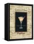 Martini-Gregory Gorham-Framed Stretched Canvas