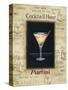 Martini-Gregory Gorham-Stretched Canvas