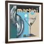 Martini-Celeste Peters-Framed Art Print