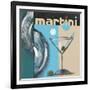 Martini-Celeste Peters-Framed Art Print