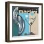 Martini-Celeste Peters-Framed Art Print