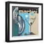 Martini-Celeste Peters-Framed Art Print