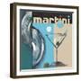 Martini-Celeste Peters-Framed Art Print