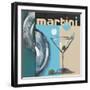 Martini-Celeste Peters-Framed Art Print