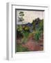 Martinique Landscape, 1887-Paul Gauguin-Framed Premium Giclee Print