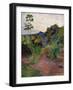 Martinique Landscape, 1887-Paul Gauguin-Framed Premium Giclee Print
