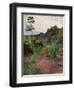 Martinique Landscape, 1887-Paul Gauguin-Framed Giclee Print