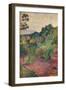 'Martinique Landscape', 1887-Paul Gauguin-Framed Giclee Print