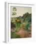 Martinique Landscape (Tropical Vegetation), 1887-Paul Gauguin-Framed Giclee Print