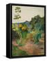 Martinique Landscape (Tropical Vegetation), 1887-Paul Gauguin-Framed Stretched Canvas