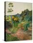 Martinique Landscape (Tropical Vegetation), 1887-Paul Gauguin-Stretched Canvas