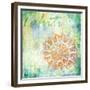 Martinique Shells II-Paul Brent-Framed Premium Giclee Print