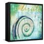 Martinique Shells III-Paul Brent-Framed Stretched Canvas