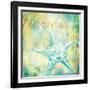 Martinique Shells IV-Paul Brent-Framed Art Print