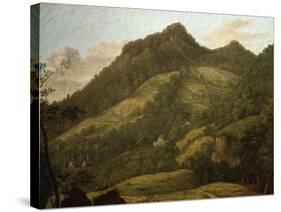 Martinique, West Indies, Late 18th Century-Jenny Prinssay-Stretched Canvas