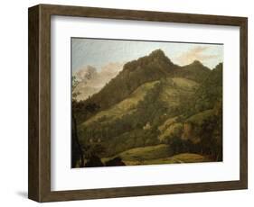 Martinique, West Indies, Late 18th Century-Jenny Prinssay-Framed Giclee Print