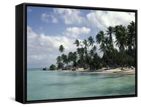 Martinique-null-Framed Stretched Canvas