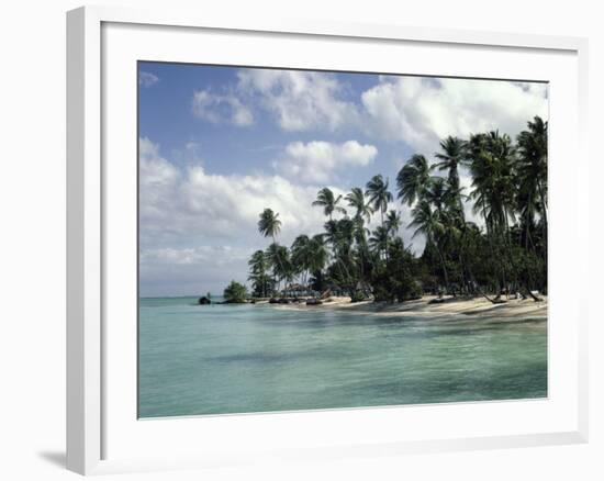 Martinique-null-Framed Photographic Print