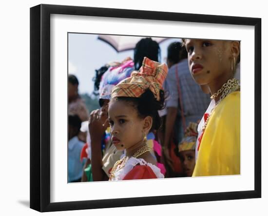 Martinique-null-Framed Photographic Print