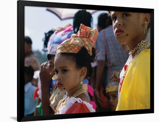 Martinique-null-Framed Photographic Print