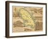 Martinique-null-Framed Giclee Print