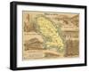 Martinique-null-Framed Giclee Print