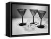 Martinis and Cigarettes-null-Framed Stretched Canvas