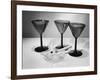 Martinis and Cigarettes-null-Framed Photographic Print