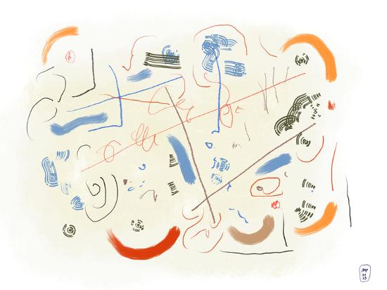 Giclee Print, , large
