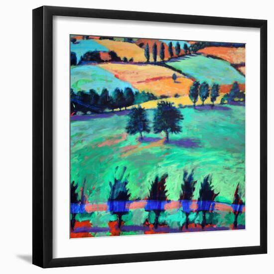 Martley, Worcestershire-Paul Powis-Framed Giclee Print