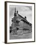 Martock Market House-Fred Musto-Framed Photographic Print