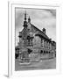 Martock Market House-Fred Musto-Framed Photographic Print