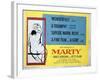 Marty, 1955, Directed by Delbert Mann-null-Framed Giclee Print