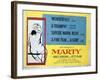 Marty, 1955, Directed by Delbert Mann-null-Framed Giclee Print