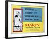 Marty, 1955, Directed by Delbert Mann-null-Framed Giclee Print