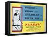 Marty, 1955, Directed by Delbert Mann-null-Framed Stretched Canvas