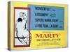 Marty, 1955, Directed by Delbert Mann-null-Stretched Canvas