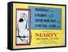 Marty, 1955, Directed by Delbert Mann-null-Framed Stretched Canvas