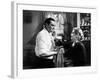 Marty, Ernest Borgnine, Esther Minciotti, 1955-null-Framed Photo