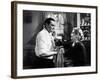 Marty, Ernest Borgnine, Esther Minciotti, 1955-null-Framed Photo