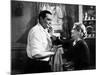 Marty, Ernest Borgnine, Esther Minciotti, 1955-null-Mounted Photo