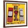 Marty Grosz, Hooray For Bix!-null-Framed Art Print