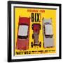 Marty Grosz, Hooray For Bix!-null-Framed Art Print