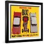 Marty Grosz, Hooray For Bix!-null-Framed Art Print