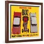 Marty Grosz, Hooray For Bix!-null-Framed Art Print