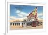 Marty's Lobster House, Virginia, Roadside Retro-null-Framed Premium Giclee Print