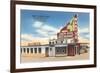 Marty's Lobster House, Virginia, Roadside Retro-null-Framed Premium Giclee Print